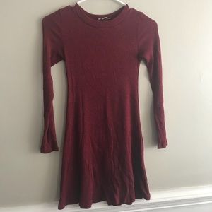 Light Weight Sweater Dress